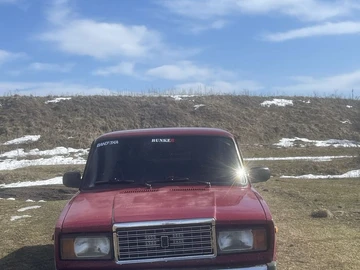 Авто ВАЗ 2107 1989 № 8549552