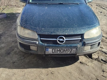 Авто Opel Omega 1996 № 8549557