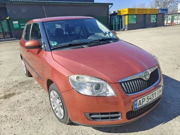 Авто Skoda Fabia 2009 № 8549561