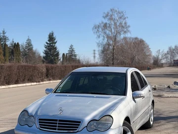 Авто Mercedes C Серия 2003 № 8549563