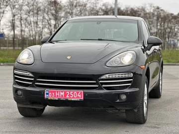 Авто Porsche Cayenne 2014 № 8549565