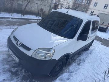 Авто Peugeot Partner 2006 № 8549567