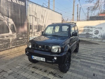 Авто Suzuki Jimny 2006 № 8549568