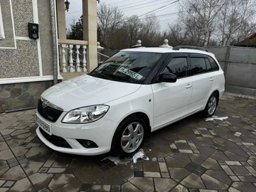 Авто Skoda Fabia 2010 № 8549573
