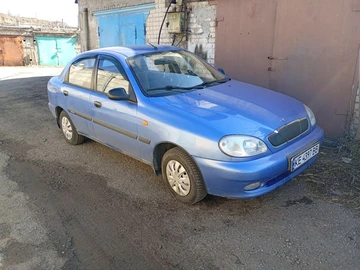 Авто Daewoo Sens 2009 № 8549575
