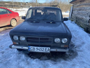Авто ВАЗ 2106 1985 № 8549577
