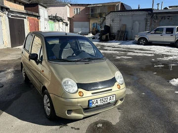 Авто Daewoo Matiz 2007 № 8549580