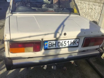 Авто ВАЗ 21063 1987 № 8549581