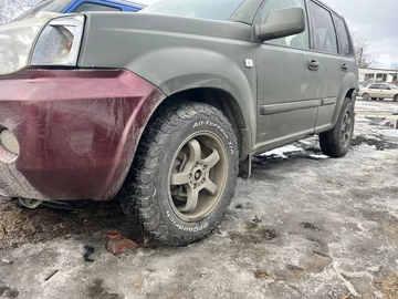 Авто Nissan X-Trail 2005 № 8549587