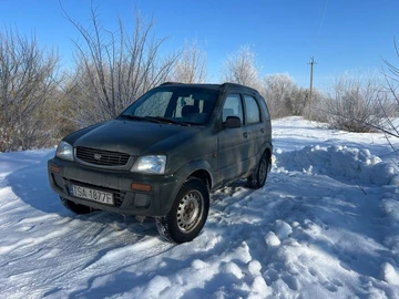 Авто Daihatsu Terios 1999 № 8549588
