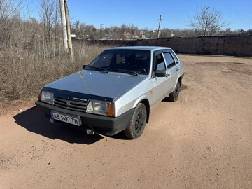 Авто ВАЗ 21099 2005 № 8549590