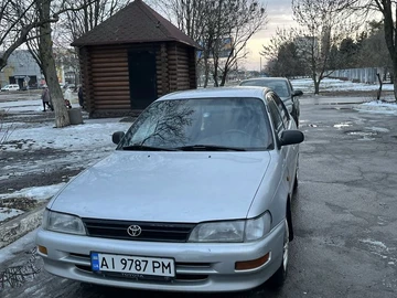 Авто Toyota Corolla 1994 № 8549592