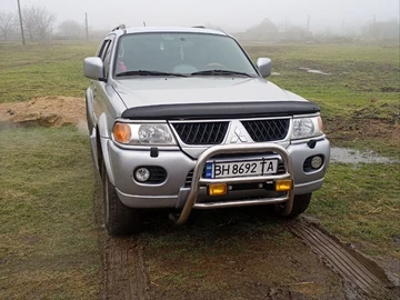 Авто Mitsubishi Pajero Sport 2007 № 8549597