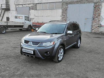 Авто Mitsubishi Outlander 2008 № 8549598