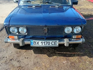 Авто ВАЗ 2106 1982 № 8549599