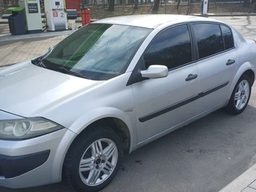 Авто Renault Megane 2007 № 8549602