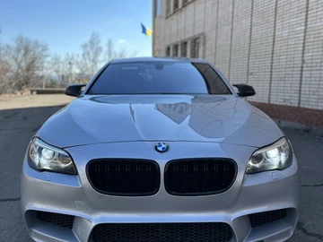 Авто BMW 5 Серия 2014 № 8549603
