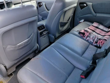 Авто Mercedes Ml Серия 2000 № 8549605