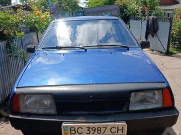 Авто ВАЗ 21099I 2004 № 8549606