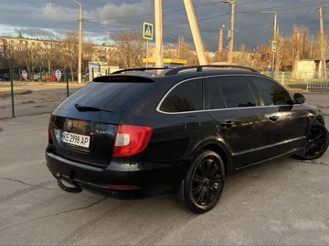 Авто Skoda Superb 2011 № 8549608