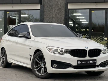 Авто BMW 3 Серия 2015 № 8549611