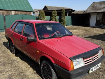 Авто ВАЗ 2109 1993 № 8549612