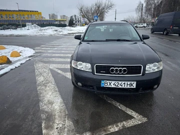 Авто Audi A4 2002 № 8549615