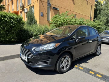 Авто Ford Fiesta 2018 № 8549616