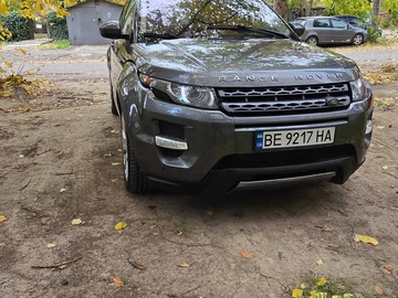 Авто Land Rover Evoque 2014 № 8549618