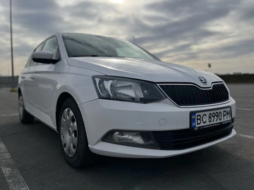 Авто Skoda Fabia 2016 № 8549619