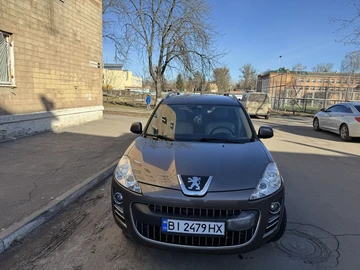 Авто Peugeot 4007 2012 № 8549788