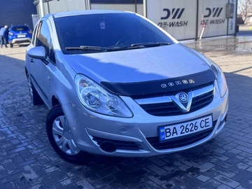 Авто Opel Corsa 2008 № 8549789