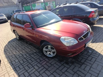 Авто Daewoo Nubira 2003 № 8549790