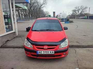 Авто Hyundai Getz 2006 № 8549792