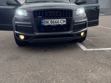 Авто Audi Q7 2015 № 8549793