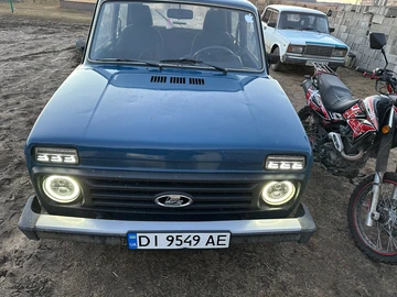 Авто ВАЗ 21214 2008 № 8549794