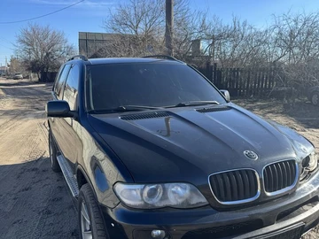 Авто BMW X5 2005 № 8549795