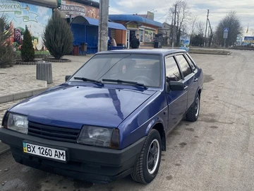 Авто ВАЗ 21099 2007 № 8549797