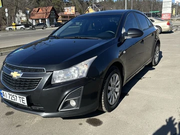 Авто Chevrolet Cruze 2012 № 8549798