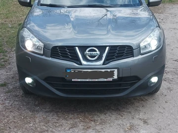Авто Nissan Qashqai 2012 № 8549799