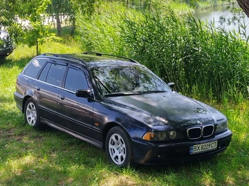 Авто BMW 5 Серия 2003 № 8549801