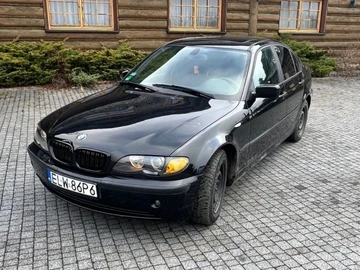 Авто BMW 3 Серия 2001 № 8549803