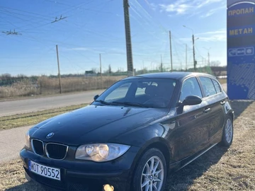 Авто BMW 1 Серия 2006 № 8549807