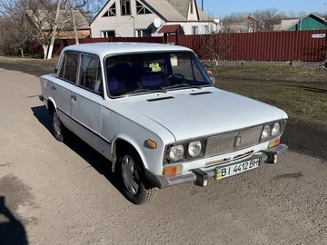 Авто ВАЗ 2106 1986 № 8549808