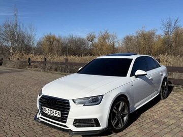 Авто Audi A4 2018 № 8549809
