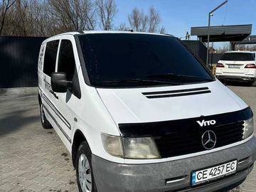 Авто Mercedes Vito 2002 № 8549810