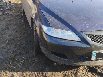 Авто Mazda 6 2003 № 8549814