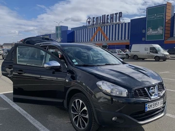 Авто Nissan Qashqai 2011 № 8549815