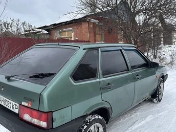 Авто ВАЗ 2109 2008 № 8549817
