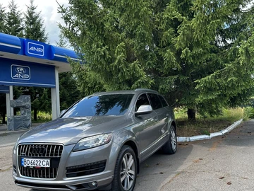 Авто Audi Q7 2011 № 8549818